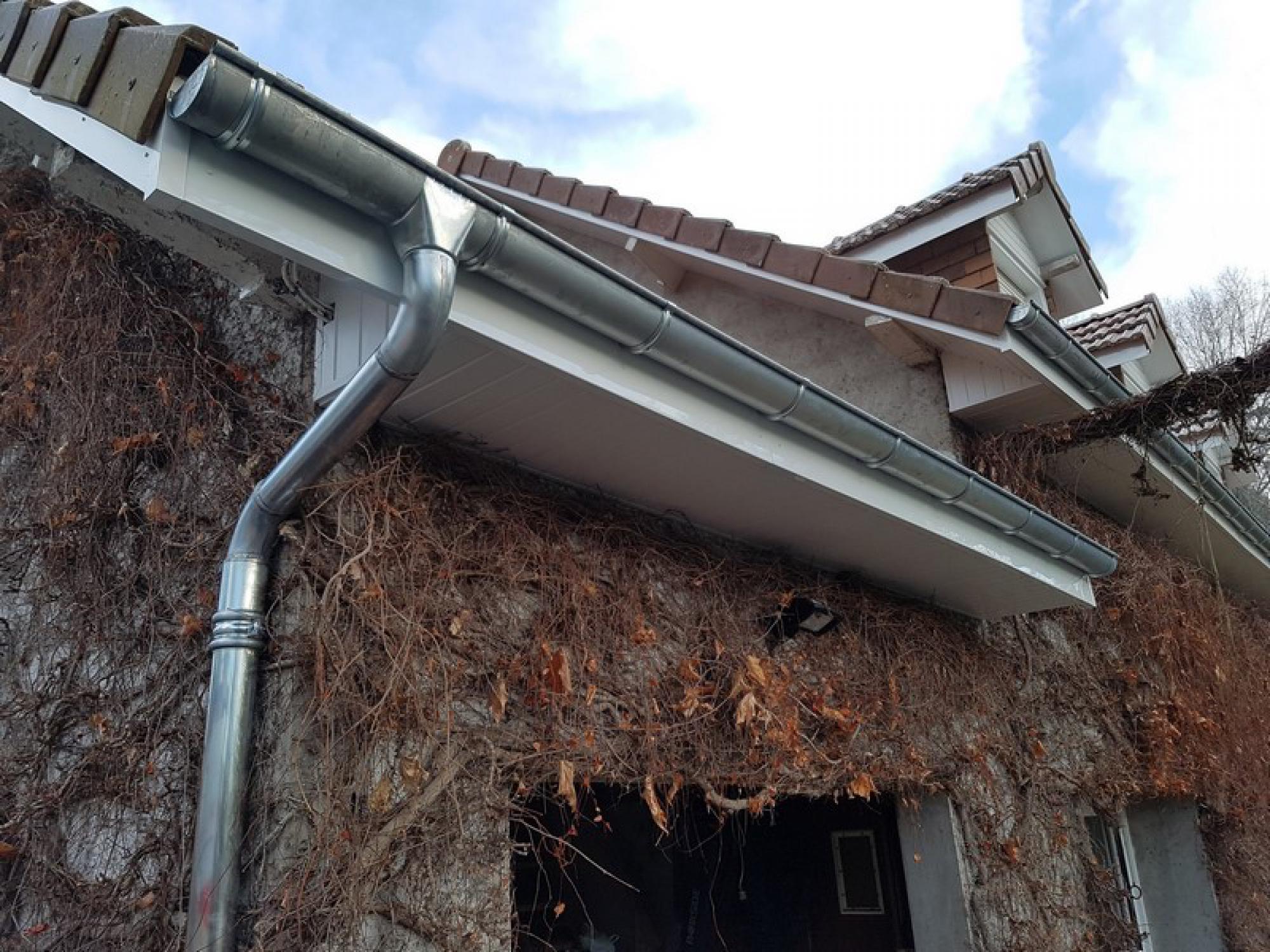 Couvreur zingueur 92 - Artisan Baumgertner